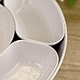 melamine Sectioned Serving Platter